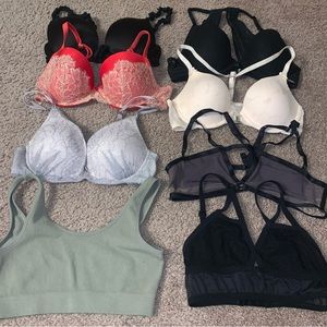 Bra bundle 32c/32d